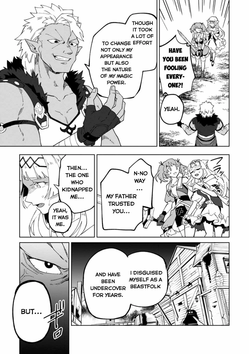 The White Mage Who Was Banished From the Hero's Party Is Picked up by an S Rank Adventurer ~ This White Mage Is Too Out of the Ordinary! Chapter 15 20